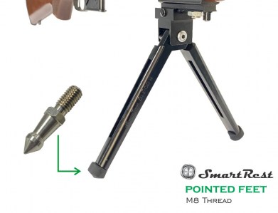 Bipod II Add pointed feet